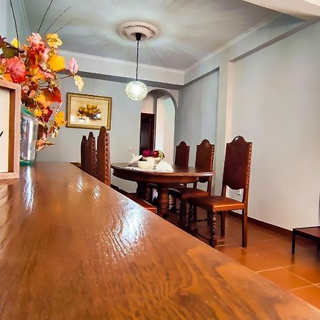 Casa Gina, With Views To Funchal Bay Villa Ngoại thất bức ảnh