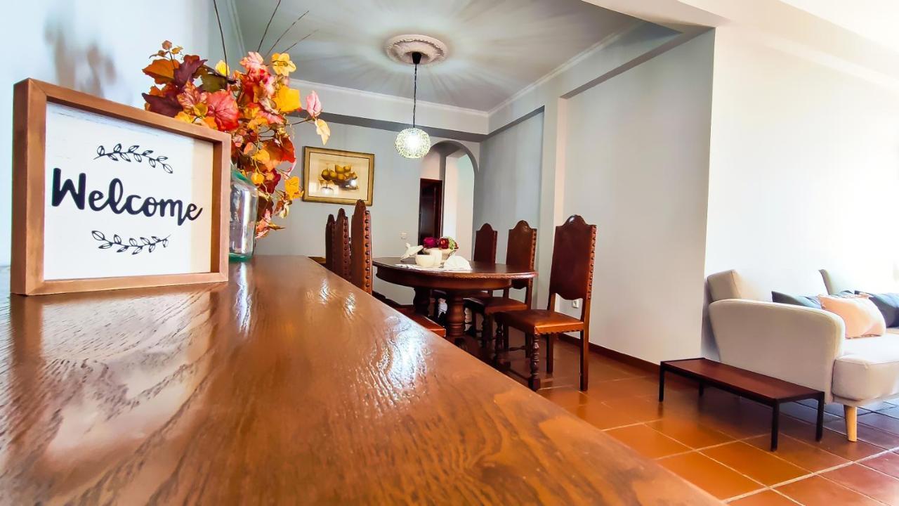 Casa Gina, With Views To Funchal Bay Villa Ngoại thất bức ảnh