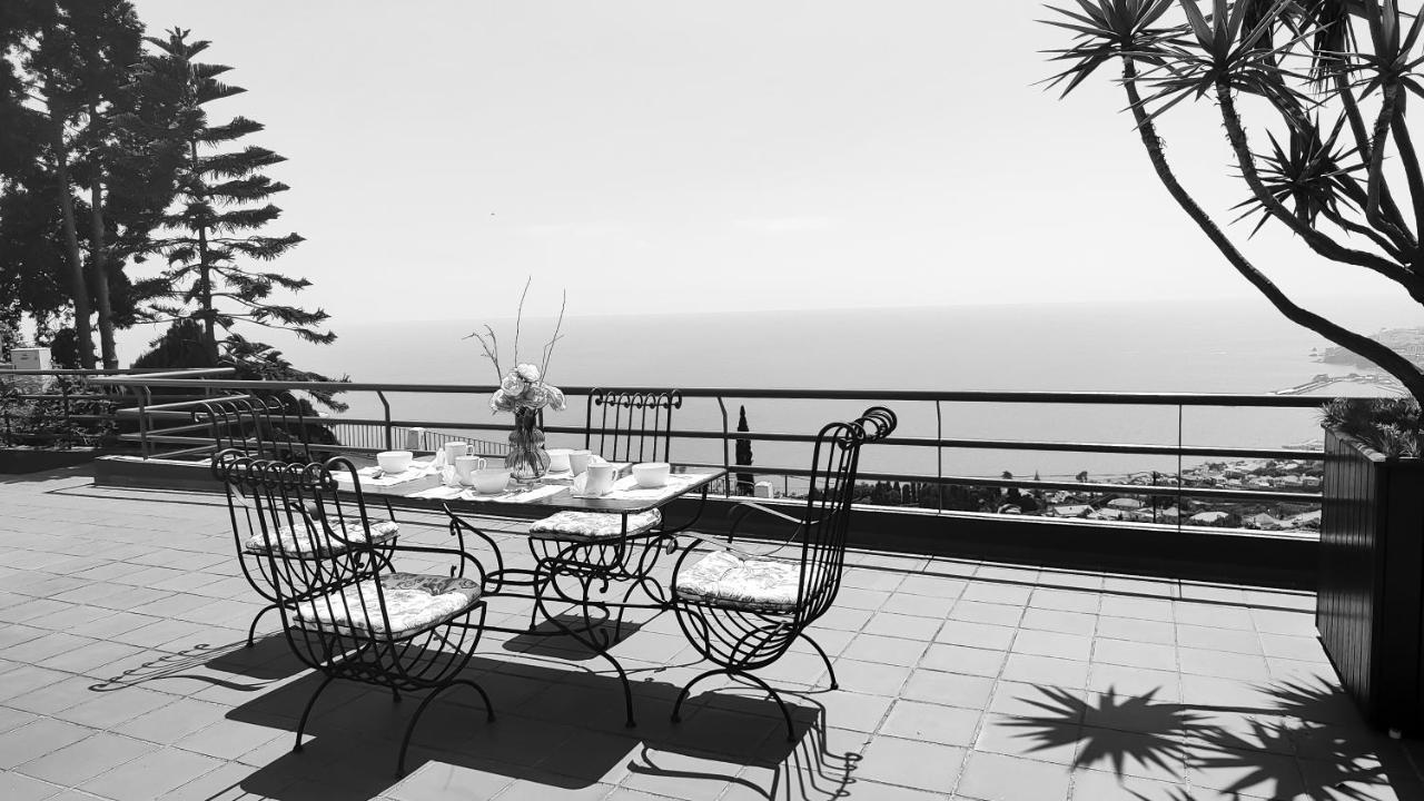 Casa Gina, With Views To Funchal Bay Villa Ngoại thất bức ảnh